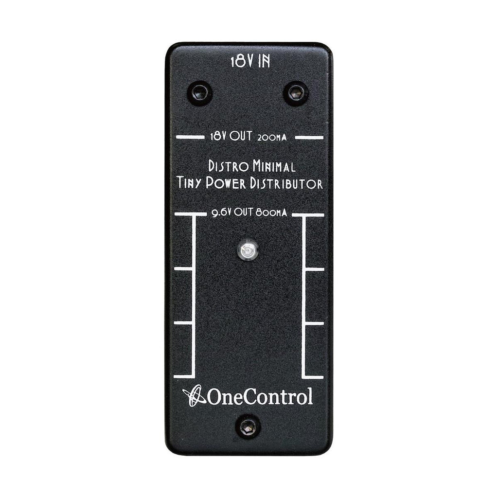 One Control DISTRO-MINIMAL-PAC