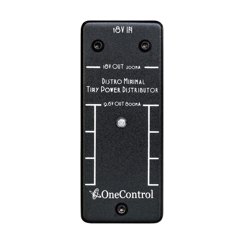 One Control DISTRO-MINIMAL-PAC