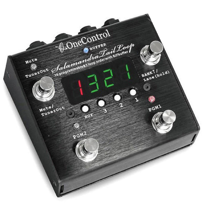 One Control OC3P Salamandra – Motor City Guitar