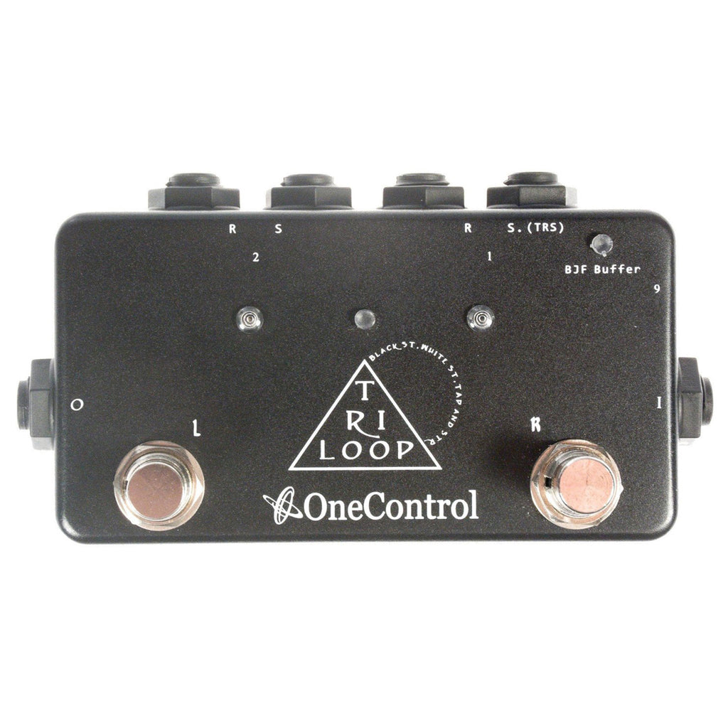 One Control OCTL Tri Loop