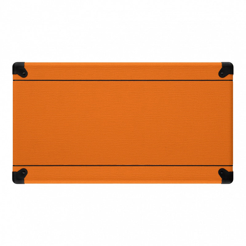Orange PPC212 V 120-watt vertical 2x12" Cabinet - Orange