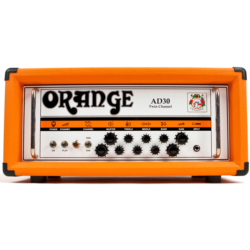 Orange AD30HTC 30w Tube Guitar Amplifier Head