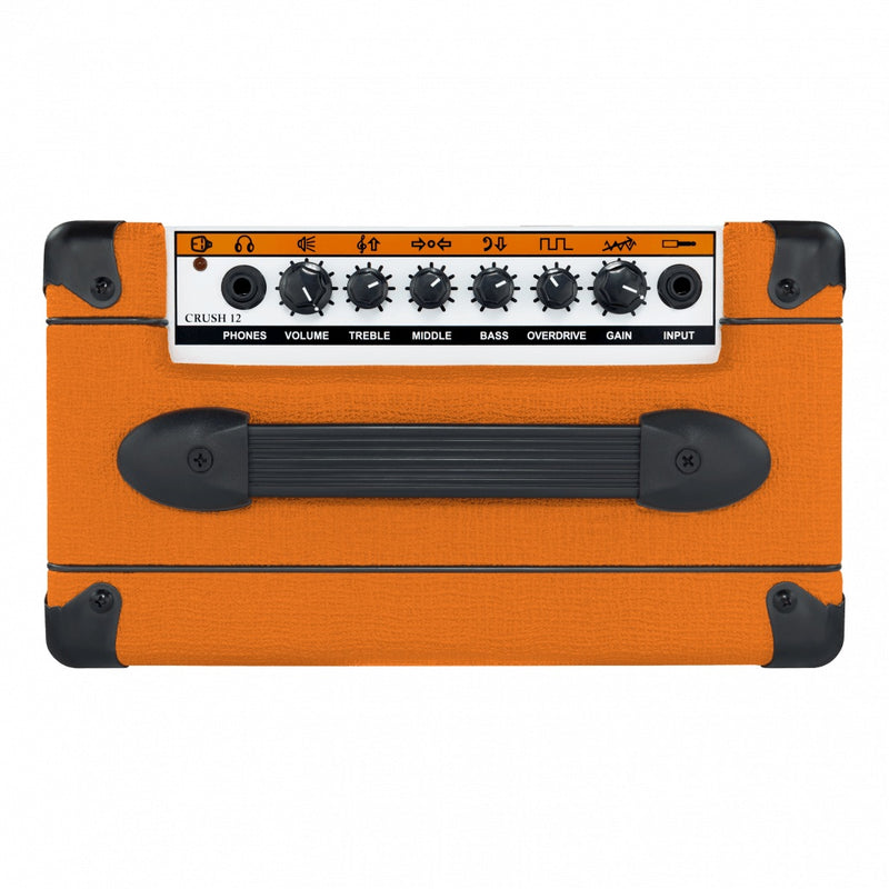 Orange Crush 12 1x6" 12-watt Guitar Combo Amplifier