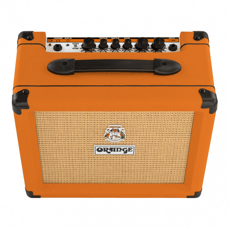 Orange Crush 20 1x8" 20-watt Guitar Combo Amplifier