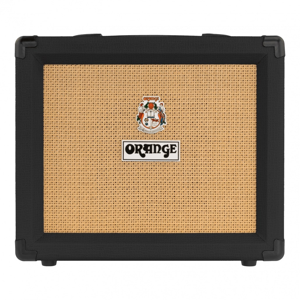 Orange CRUSH 20RT 20 W Black – Motor City Guitar