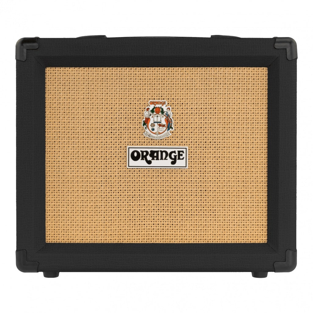 Orange Amplification Crush 20RT 20-Watt 1x8" Guitar Combo Amplifier - Black