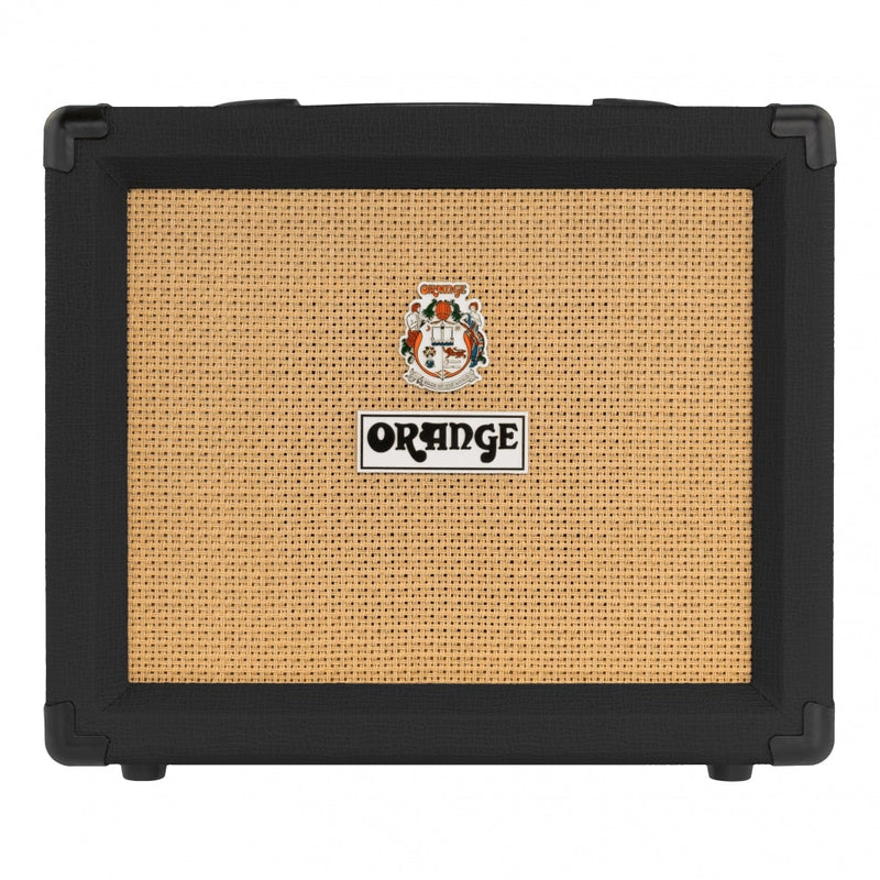 Orange Amplification Crush 20RT 20-Watt 1x8" Guitar Combo Amplifier - Black