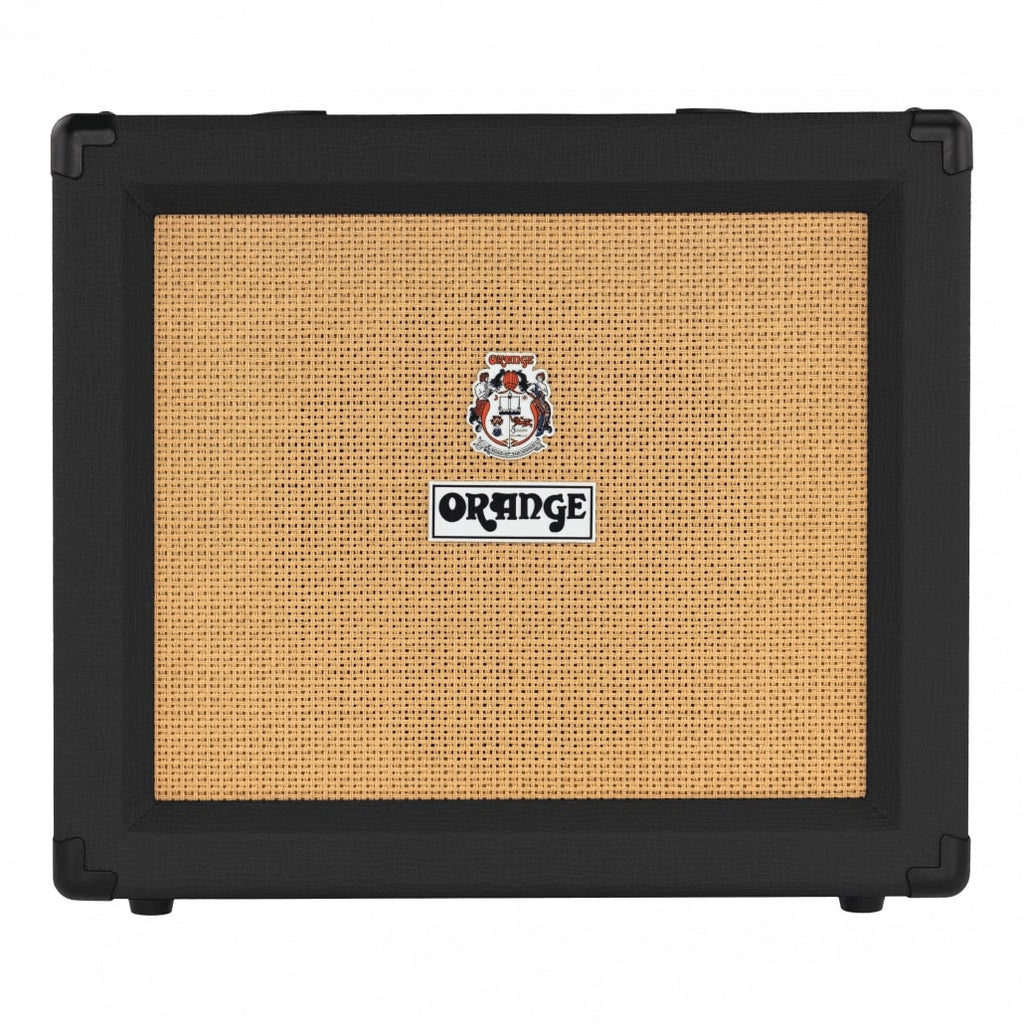 Orange Crush 35RT Guitar Amp Combo, 35 Watts With Reverb - Black