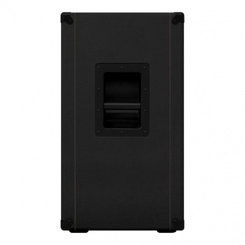 Orange Crush Pro 240-watt 4x12" Closed-back Speaker Cabinet - Black
