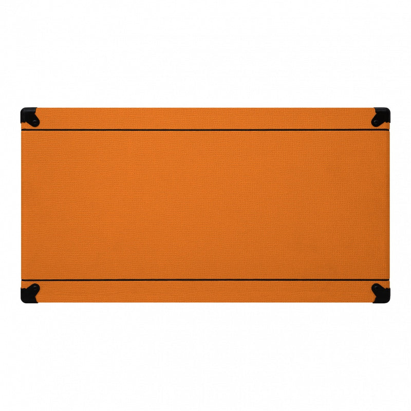 Orange Crush Pro 240-watt 4x12" Closed-back Speaker Cabinet - Orange