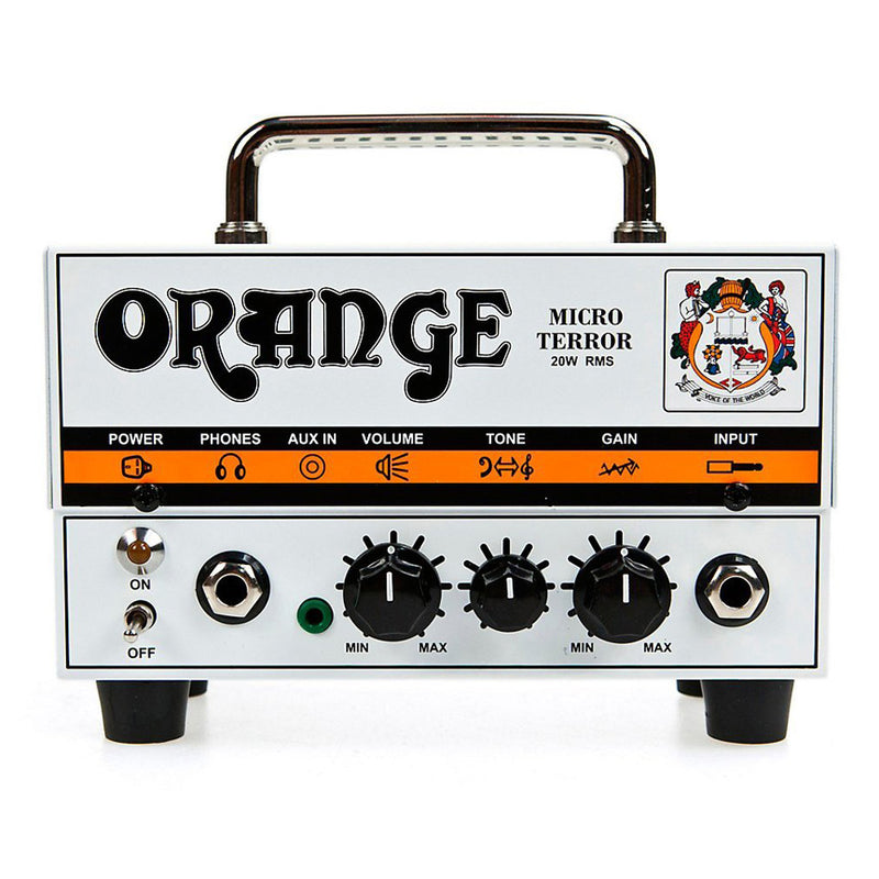 Orange MT20 Micro Terror 