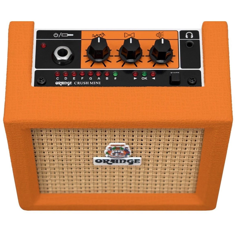 Orange Crush Mini 3-watt Combo Amp