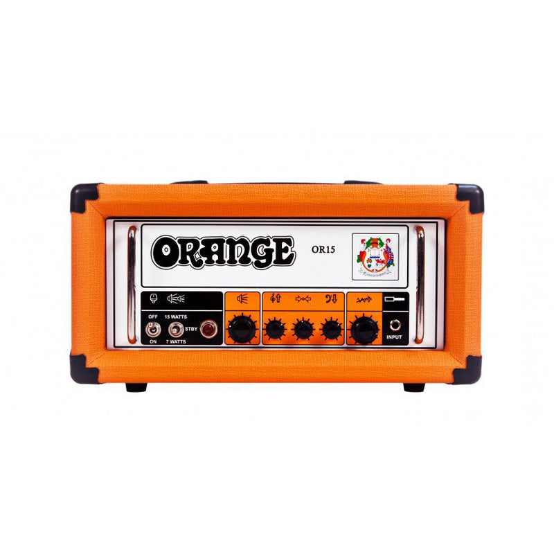 Orange OR15H Tube Guitar Head
