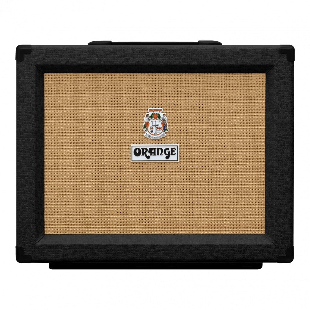 Orangestar M.B ウェプポン C.D.Eコンプ Orange 1x12 Cabinet PPC112 Blk – Motor City Guitar