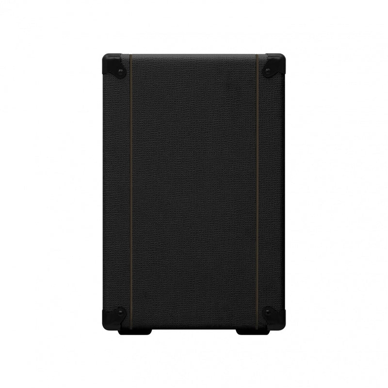 Orange 1x12 Speaker Cabinet, PPC112 - Black