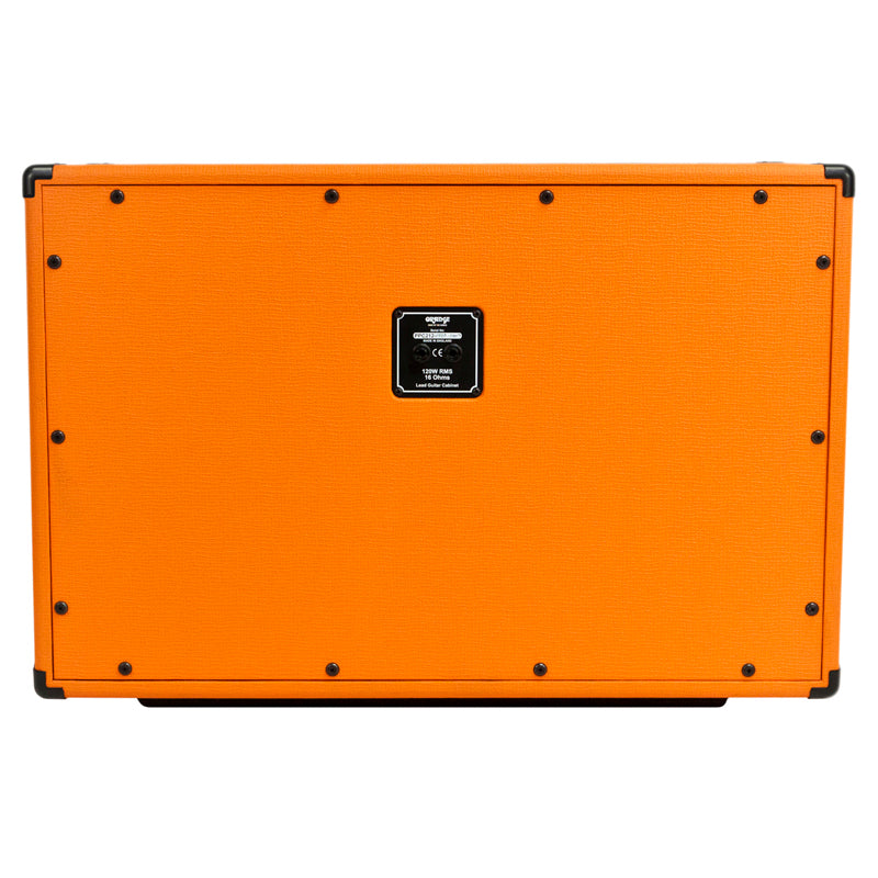 Orange 2x12 Cabinet PPC212C