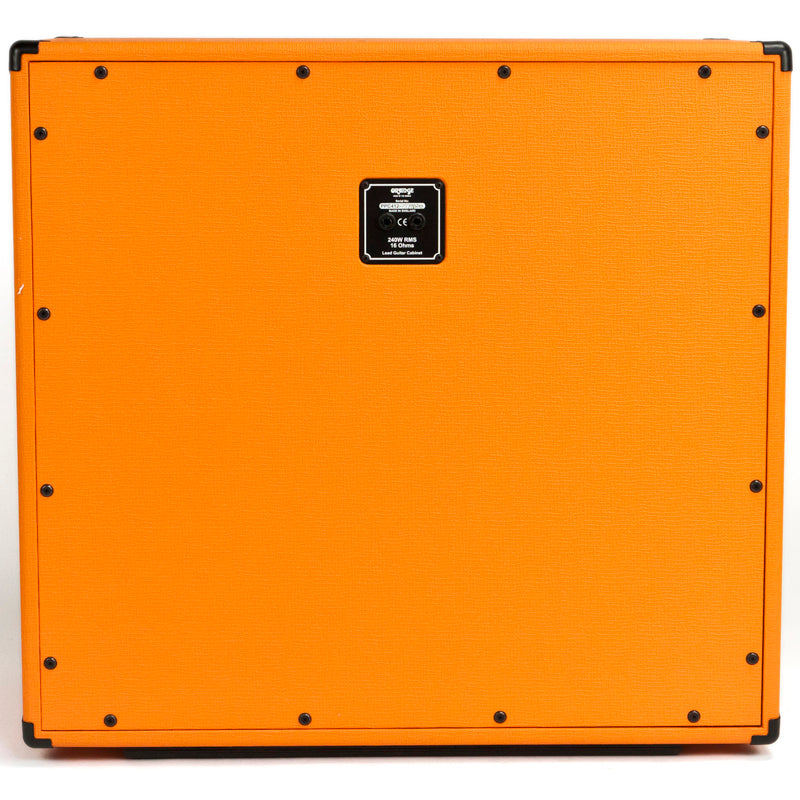 Orange 4x12 Cabinet PPC412 Org