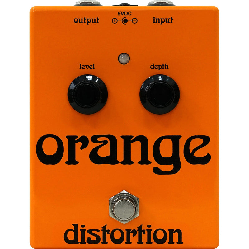 Orange '70s Reissue Distortion Pedal