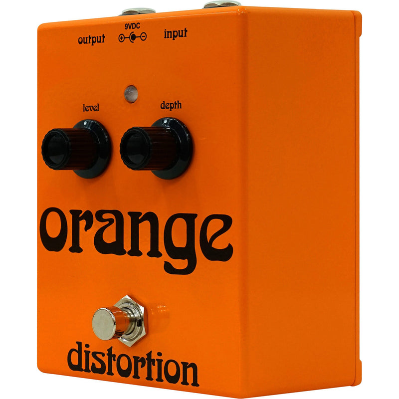 Orange '70s Reissue Distortion Pedal