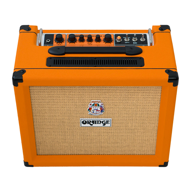 Orange Rocker 15 Orange – Motor City Guitar