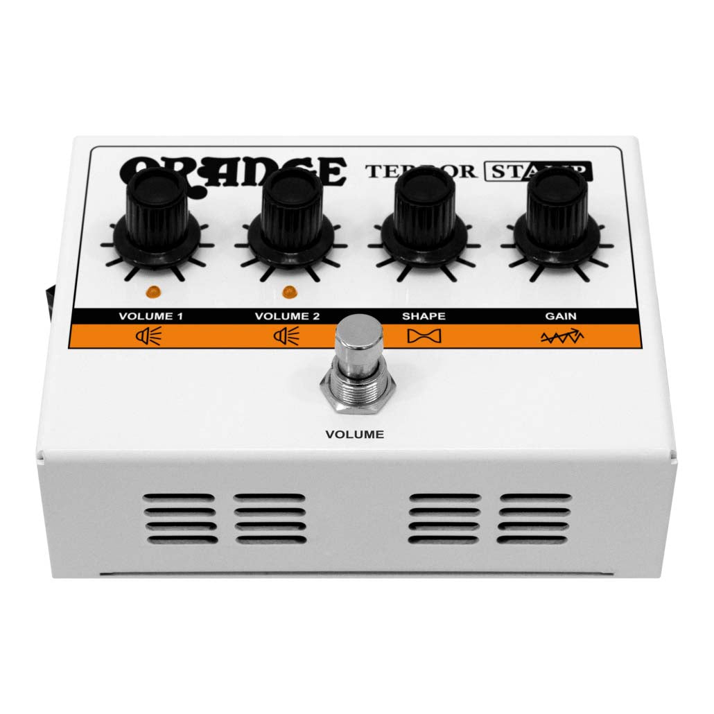 Orange Terror Stamp 20 Watt Valve Hybrid Guitar Amp Pedal