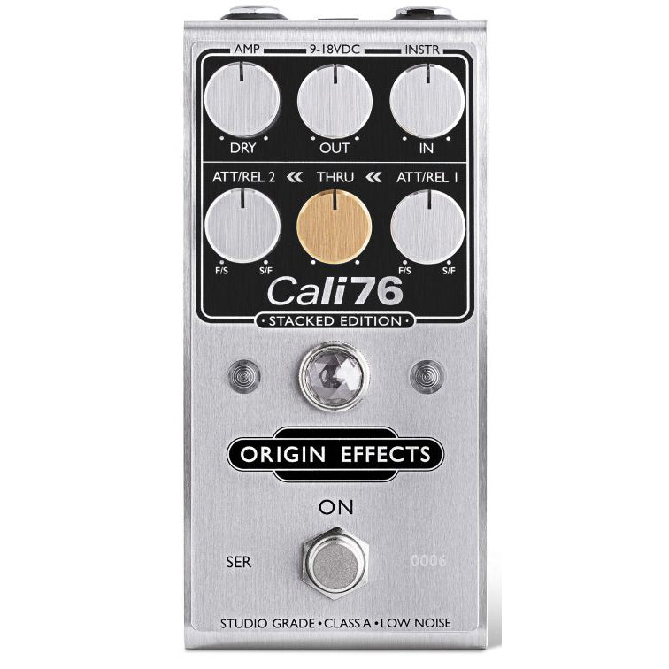 Origin Effects Cali76 Stacked