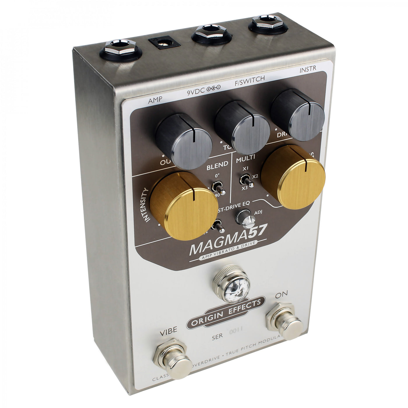 magma 57 pedal Origin Effects MAGMA57