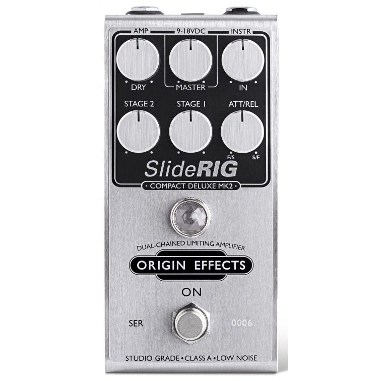 Origin Effects SlideRig CD V2