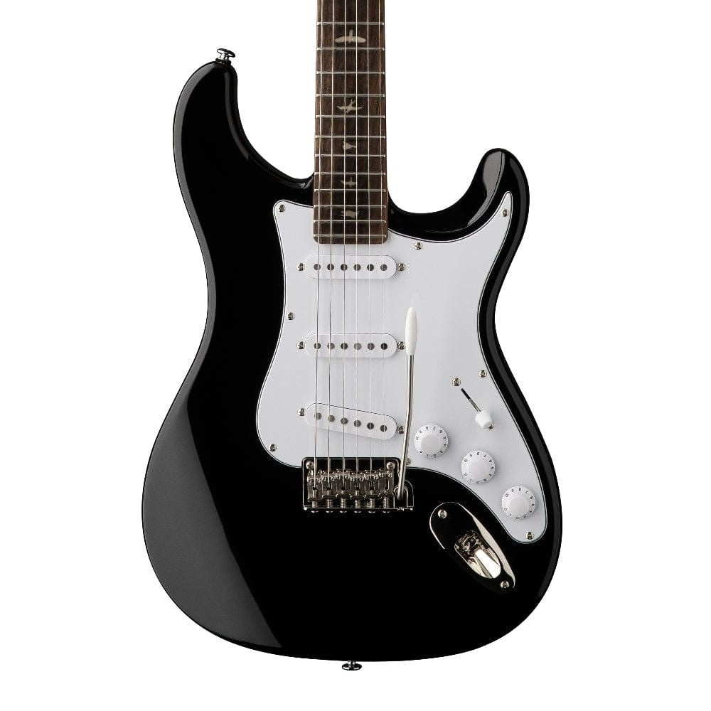 ギター PRS Paul Reed Smith SE Silver Sky Black PRS SE Silver Sky Piano Black – Motor City Guitar