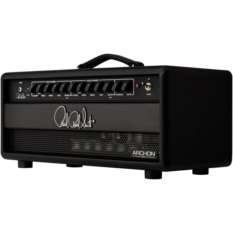 Paul Reed Smith Archon 50 MKII 50 Watt 2-Channel Tube Guitar Amplifier Head