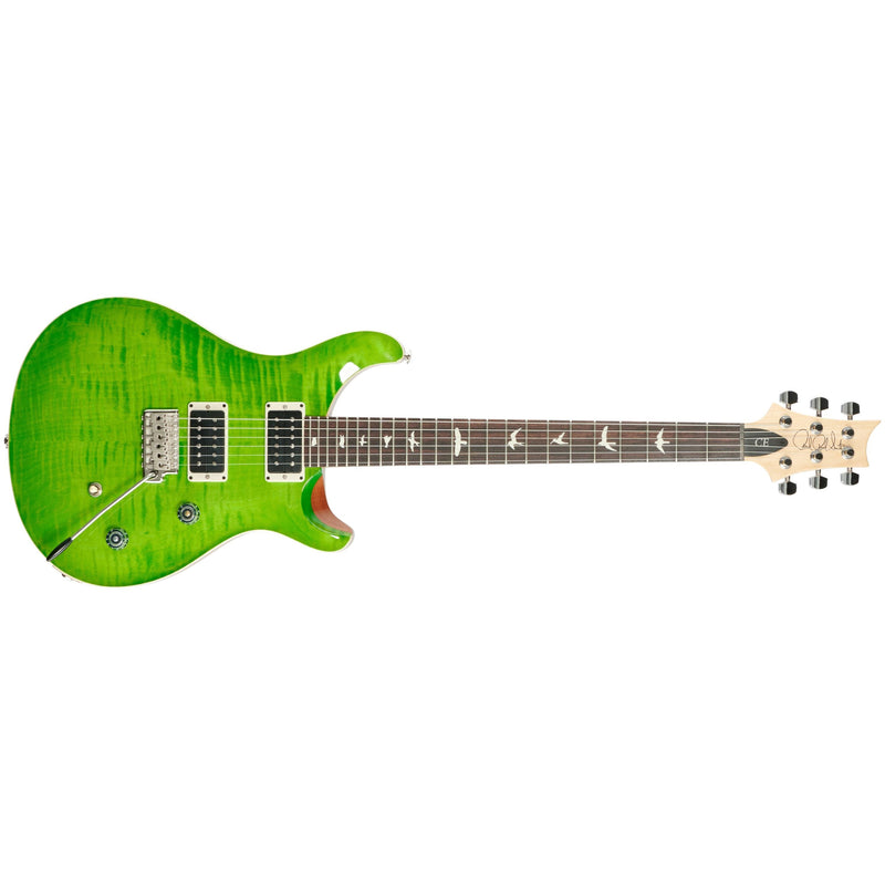 Paul Reed Smith CE 24 Guitar - Eriza Verde