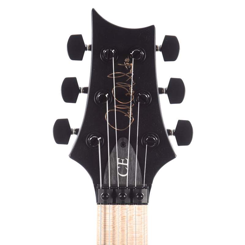 Paul Reed Smith Dustie Waring CE24 Floyd Guitar - Grey Black Satin