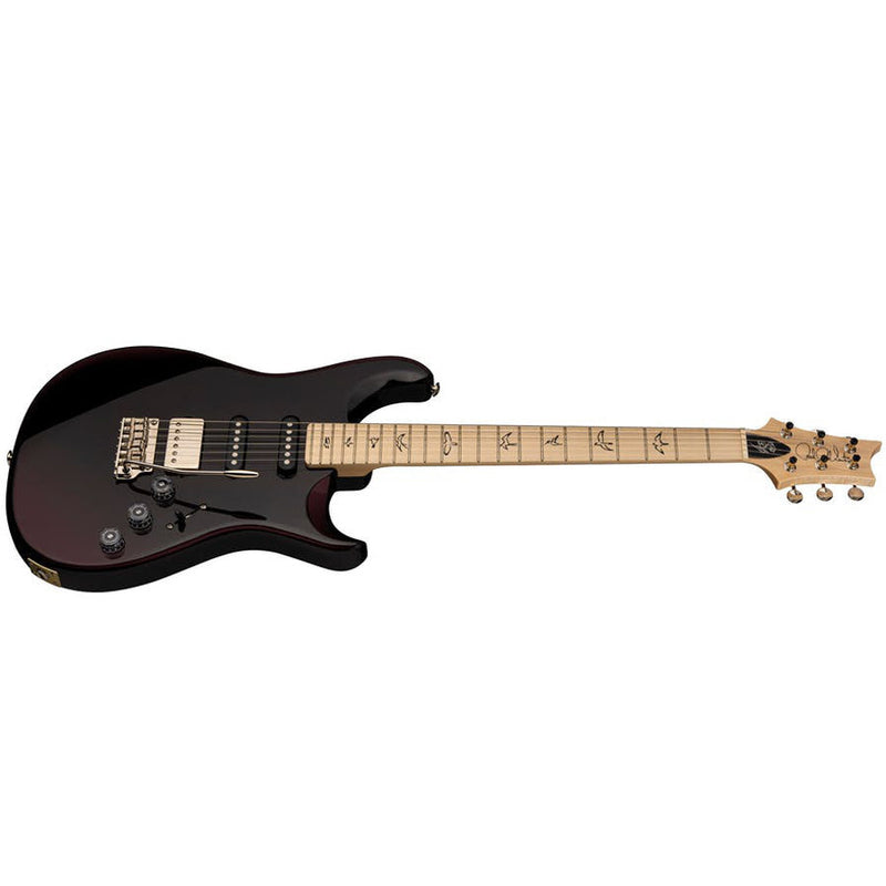 PRS Fiore Mark Lettieri Signature Model Guitar - Black Iris with Maple Fingerboard
