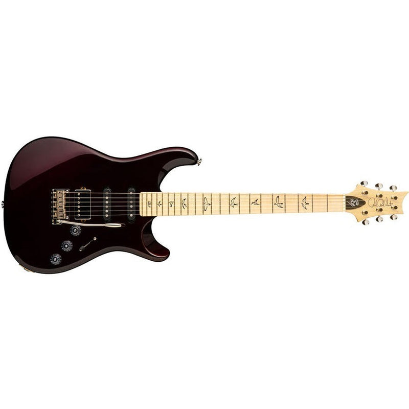 PRS Fiore Mark Lettieri Signature Model Guitar - Black Iris with Maple Fingerboard