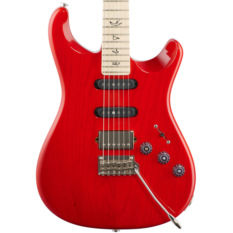 PRS Fiore Mark Lettieri Signature Model Guitar - Amaryliss with Maple Fingerboard