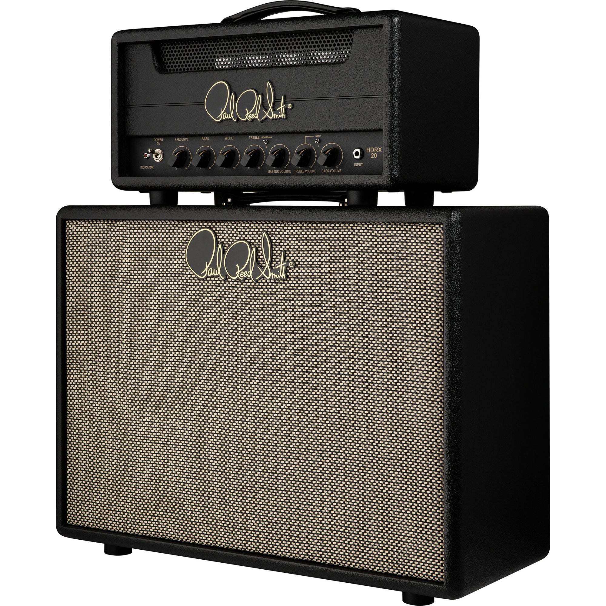 PRS HDRX 20 watt head & cab – Motor City Guitar