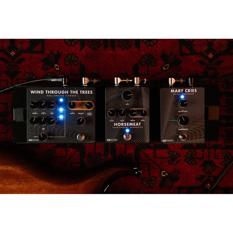 Paul Reed Smith Horsemeat Overdrive Pedal