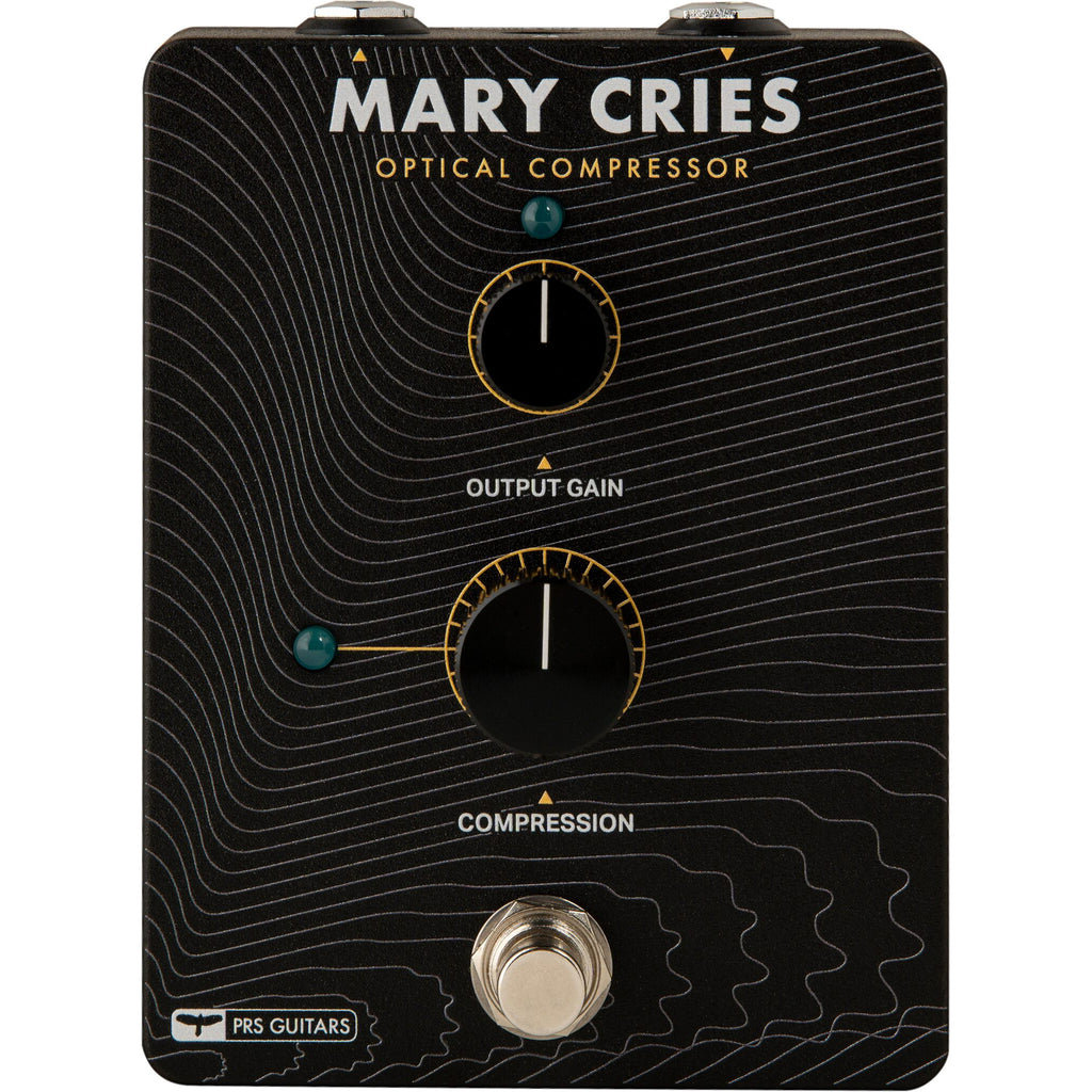 Paul Reed Smith Mary Cries Optical Compressor Pedal