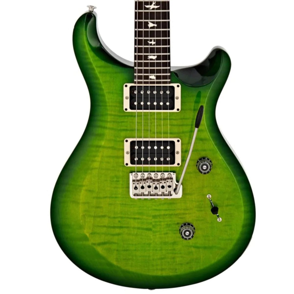 Paul Reed Smith Limited Edition S2 10th Anniversary Custom 24 Guitar w/ PRS Gig Bag - Eriza Verde