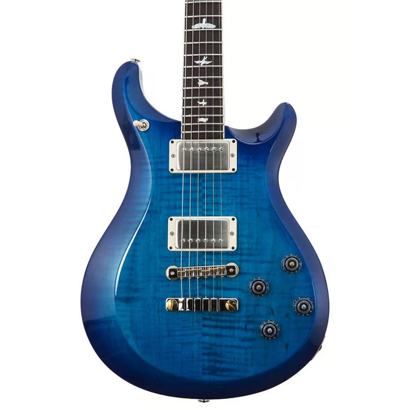 Paul Reed Smith Limited Edition S2 10th Anniversary McCarty 594 Guitar w/ PRS Gig Bag - Lake Blue