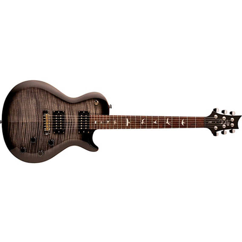 Paul Reed Smith SE 245 Guitar - Charcoal Burst