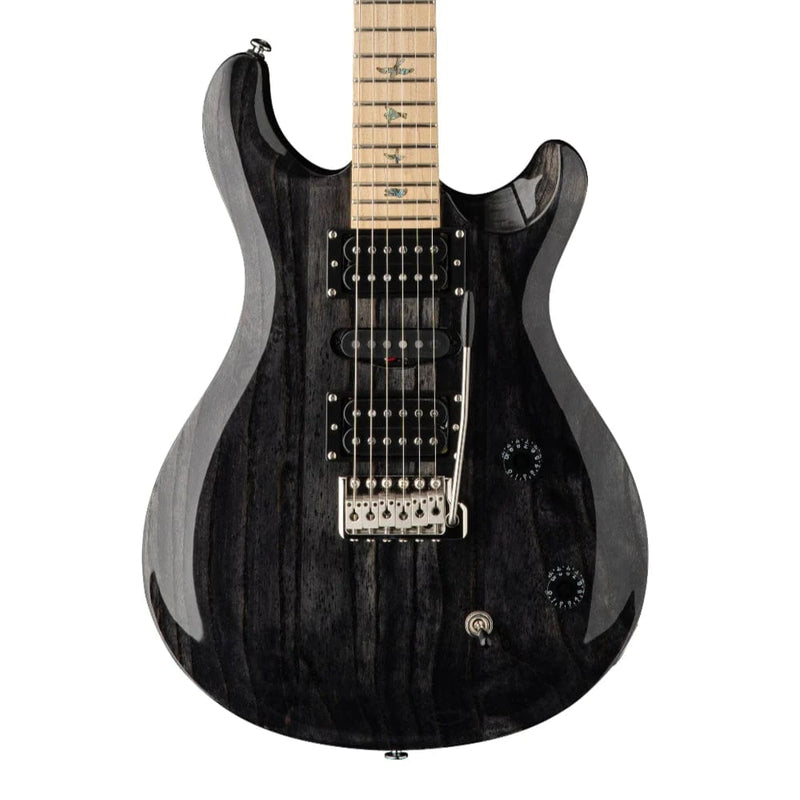 Paul Reed Smith SE Swamp Ash Special Guitar w/ PRS Gig Bag - Charcoal