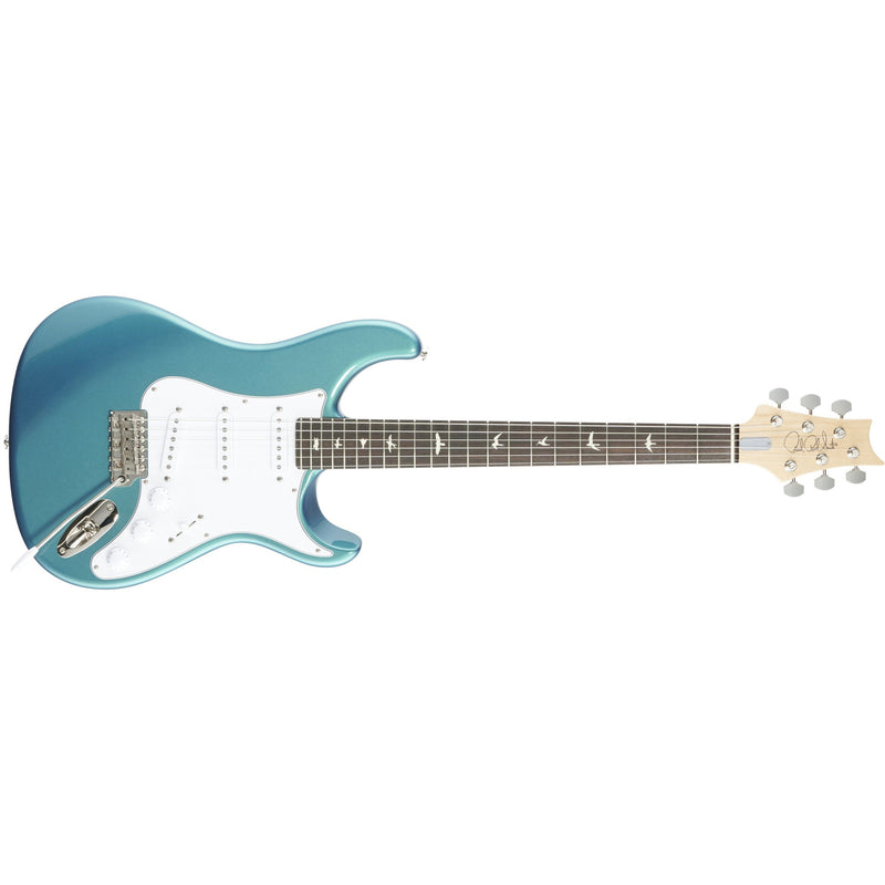 Paul Reed Smith John Mayer Signature Silver Sky Guitar w/ Rosewood Fingerboard - Dodgem Blue