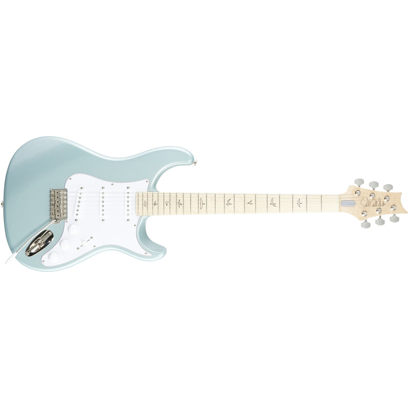 Paul Reed Smith John Mayer Silver Sky Guitar Maple Fretboard - Polar Blue