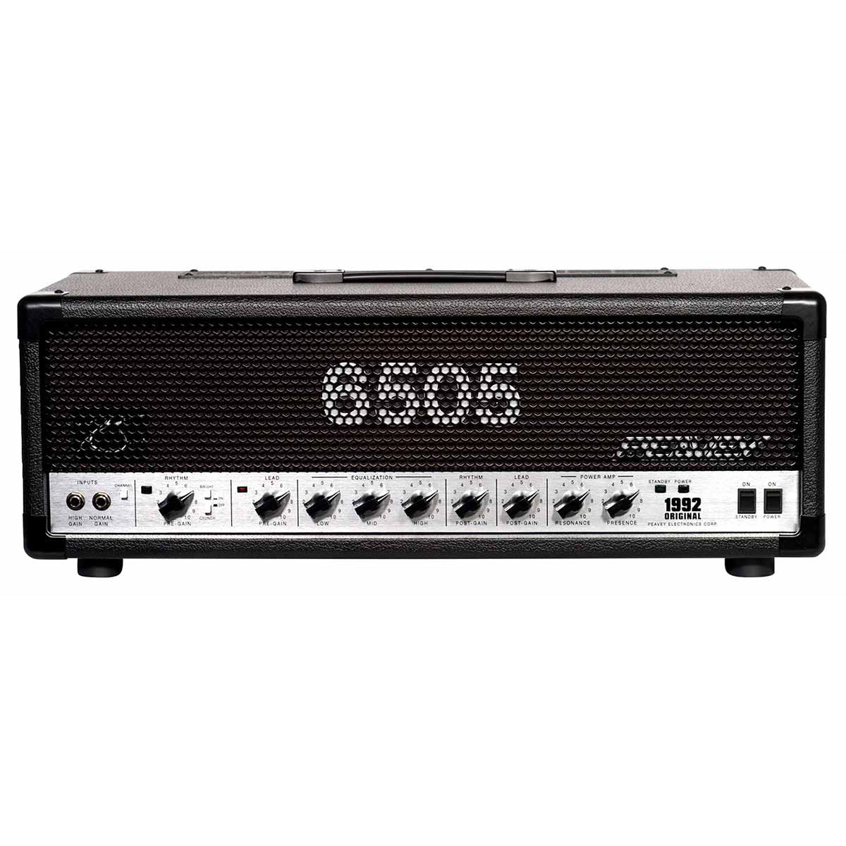 Peavey 6505 1992 Amp Head – Motor City Guitar