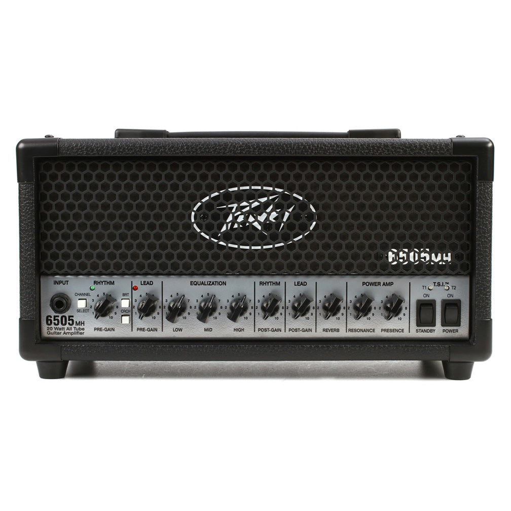 Peavey 6505 MH Mini Head – Motor City Guitar