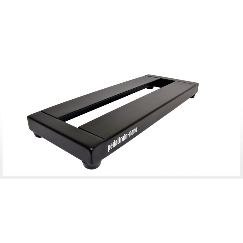 pedaltrain guitar pedal board Pedaltrain Nano with Soft Case
