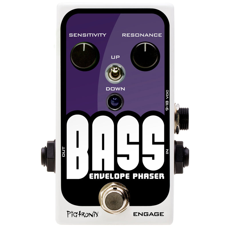Pigtronix BEP Bass Env Phaser