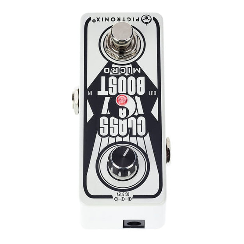 Pigtronix Class A Micro Boost Pedal