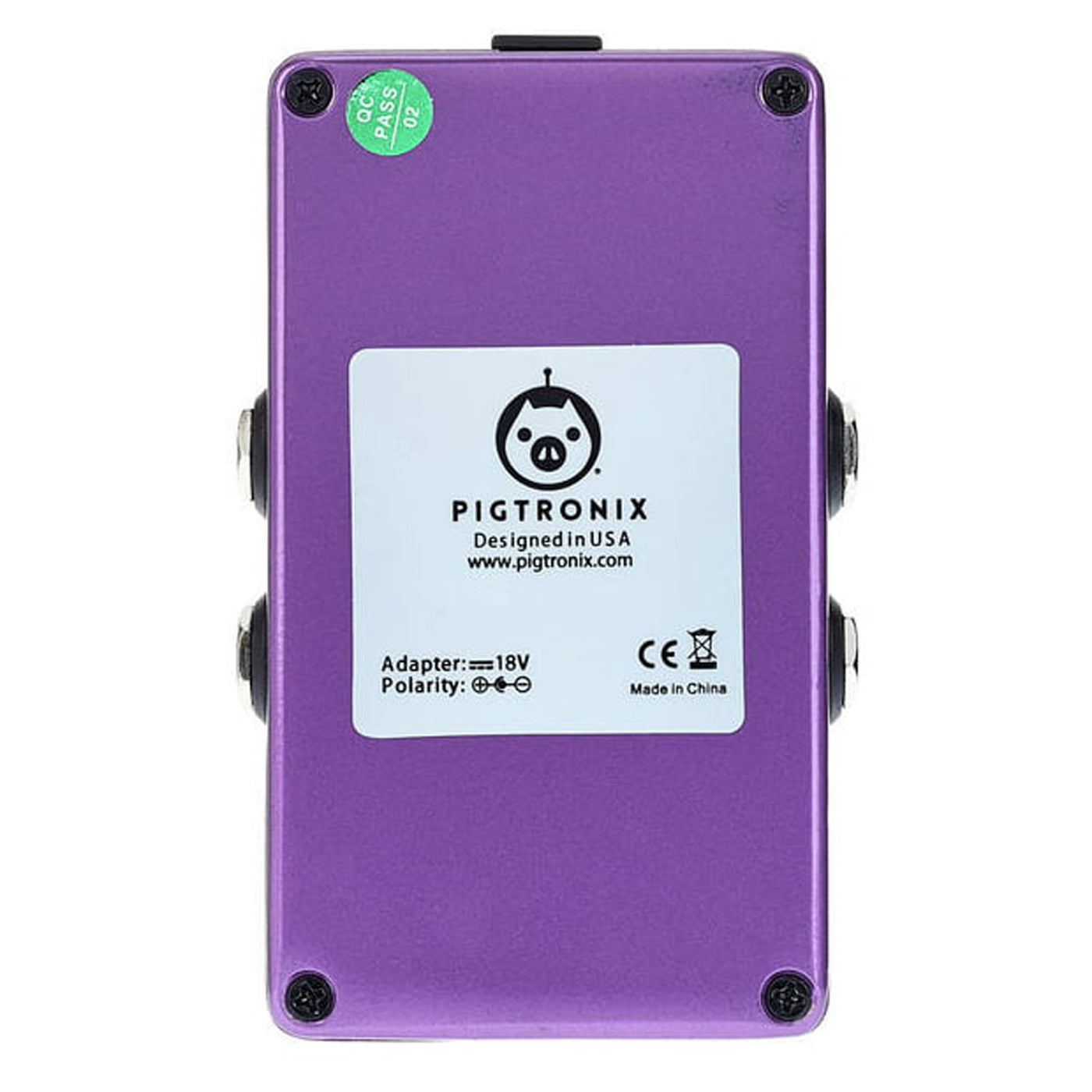 Pigtronix Mothership 2 Pedal – Motor City Guitar